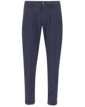 Re-hash Mucha Slim-Fit Pants - Blue