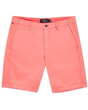 Psycho Bunny Diego Shorts - Pink