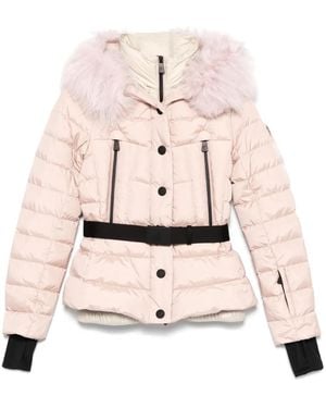 Moncler Beverley スキージャケット - ピンク