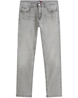 Tommy Hilfiger Scanton Slim-Fit Jeans - Grey