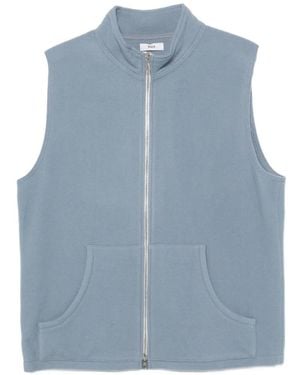 Rier Sleeveless Gilet - Blue