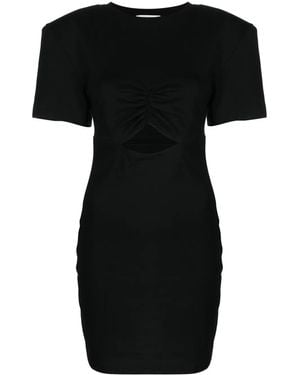 Nensi Dojaka Dresses Black