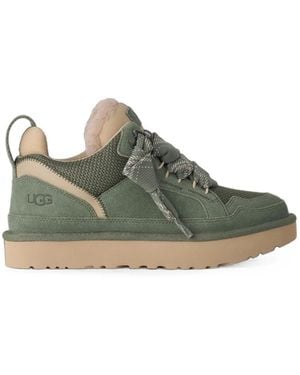 UGG Lowmel Trainers - Green