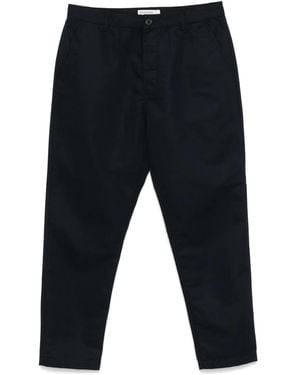 Universal Works Military Chino - Blau