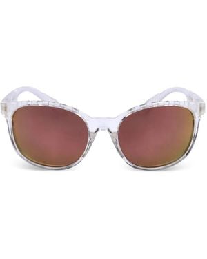 adidas Cut-Out Sunglasses - Pink