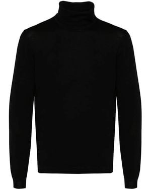 GOES BOTANICAL Dolcevita Jumper - Black