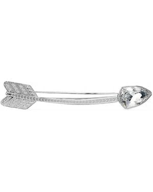 Swarovski Idyllia Brooch - White