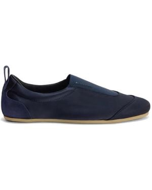 Jil Sander Etage Sneakers - Blue