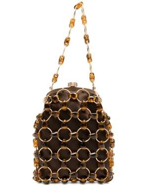 Cult Gaia Sac Cabas Brielle À Détail De Chaîne - Neutre