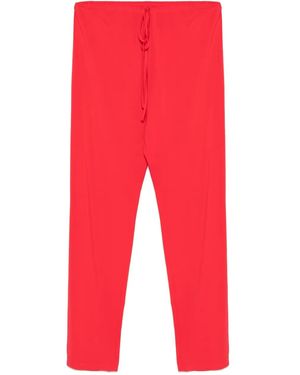 TOVE Mai Trousers - Red