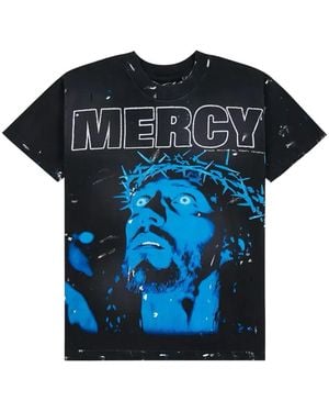 HELLSTAR Mercy T-Shirt - Blue