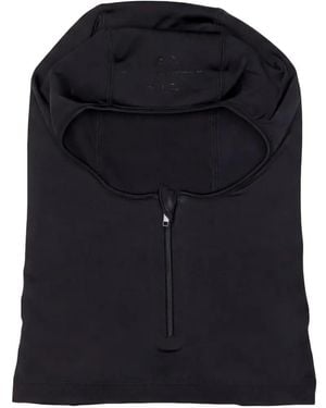 Oakley Zip-Fastening Balaclava - Black