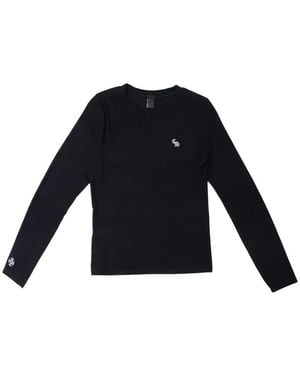 Chrome Hearts Long-Sleeve T-Shirt - Blue