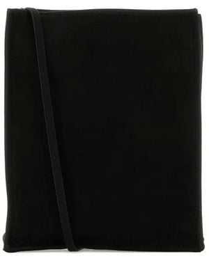 The Row Kleine To Go Umhängetasche - Schwarz