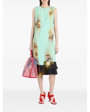 Proenza Schouler Rhetta Dress - Green