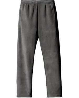 Yeezy Gap Fleece Track Pants - Gray