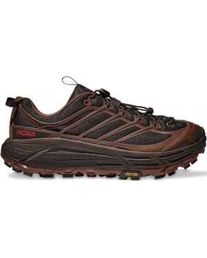 Hoka One One Sneakers Mafate Three2 - Marrone