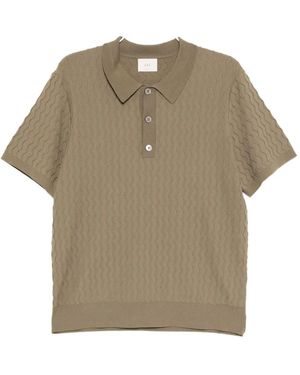 CHE Polo Swirl Geo - Neutro