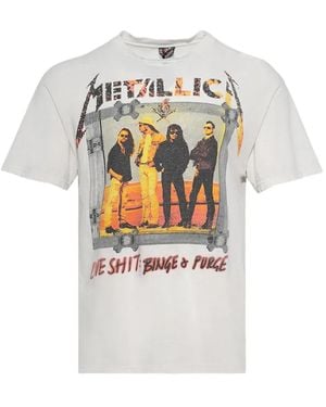 Earthling VIP Short-Sleeves T-Shirt - White