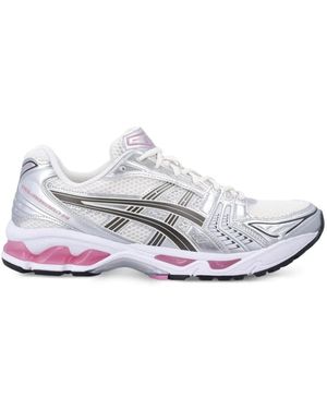 Asics Gel Kayano 14 メッシュ スニーカー - ホワイト