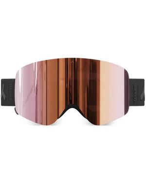 Tripoint Maschera Da Sci Indira - Marrone