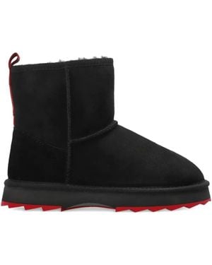 EMU Sharky Mini Boots - Black