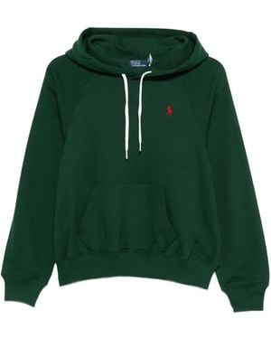 Polo Ralph Lauren ロゴ パーカー - グリーン