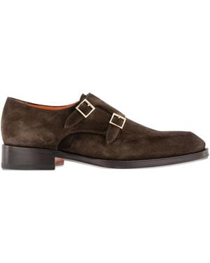 Santoni Scarpe - Marrone
