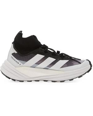 adidas Terrex Freehiker 3 Ultra Gore-Tex Sneakers - White