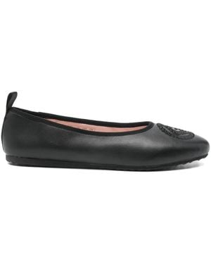 GANT Bailarinas Beylla - Negro