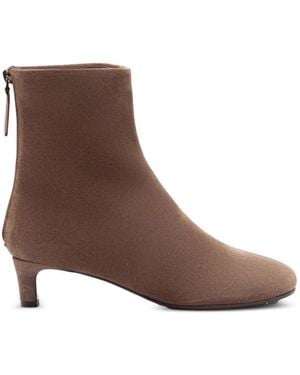 Roberto Festa Neel Suede Ankle Boots - Brown