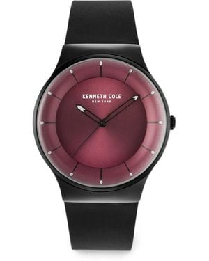 Kenneth Cole Classic 40Mm Watch - Red