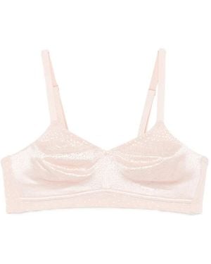 Wacoal Back Appeal Wireless Bra - Pink