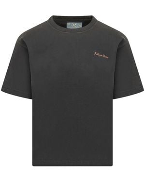 Kidsuper Dove-Pattern T-Shirt - Black