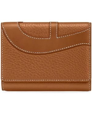 Aigner Deborah Portemonnaie - Braun