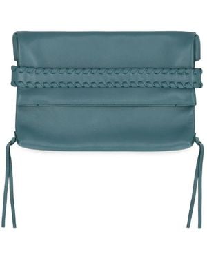 Chloé Clutch Mony - Blu