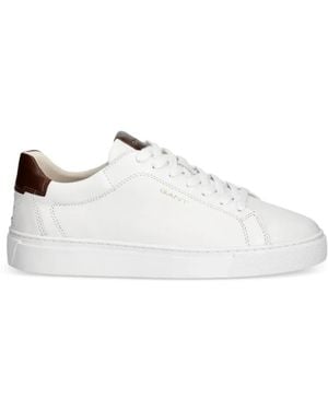 GANT Colour-Block Trainers - White