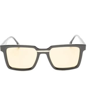 Carrera Victory C 02/S Square-Frame Sunglasses - Natural