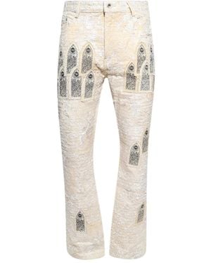 Who Decides War Veil Jeans - Natural