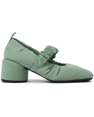 Camper Niki Court Shoes - Green