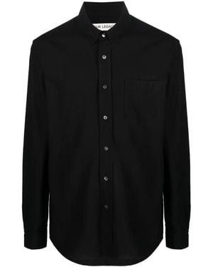 Our Legacy Classic Shirt - Black