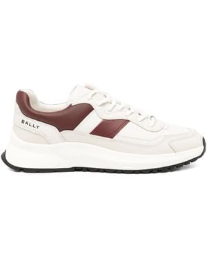 Bally Dennys ローカット スニーカー - ホワイト