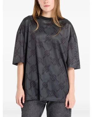 Daily Paper Matchstick T-Shirt - Grey