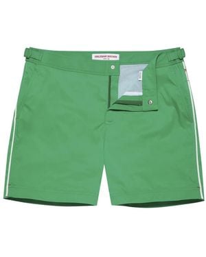 Orlebar Brown Bañador Bulldog - Verde