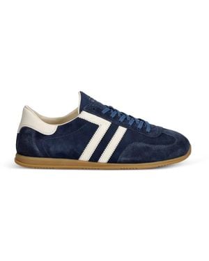 GANT Paneled Sneakers - Blue