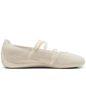 PUMA Speedcat Ballet Trainers - White
