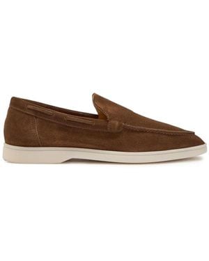 Aurélien Yacht Loafer - Braun