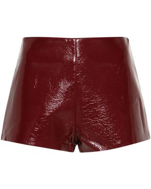 ANDAMANE Shorts Polly - Rosso