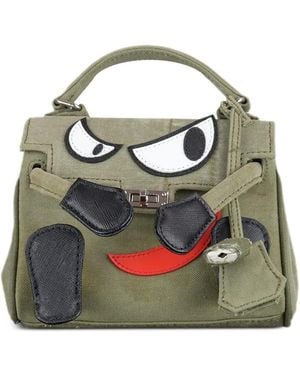 READYMADE Monster Tote Bag - Green