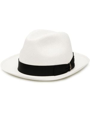 Borsalino Panama Federico - Bianco